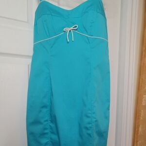 Little blue dress K & Company